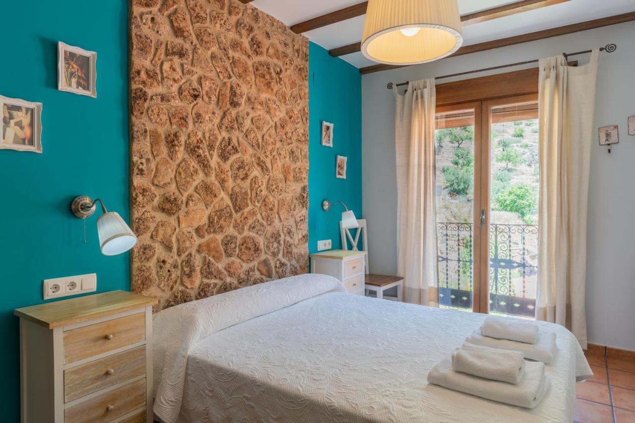 Miralmundo Alojamientos Rurales Ayna - Casa Rural 3 Estrellas Exteriör bild