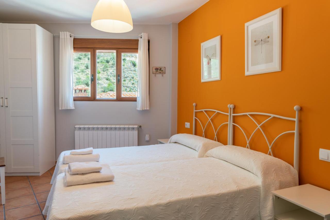 Miralmundo Alojamientos Rurales Ayna - Casa Rural 3 Estrellas Exteriör bild