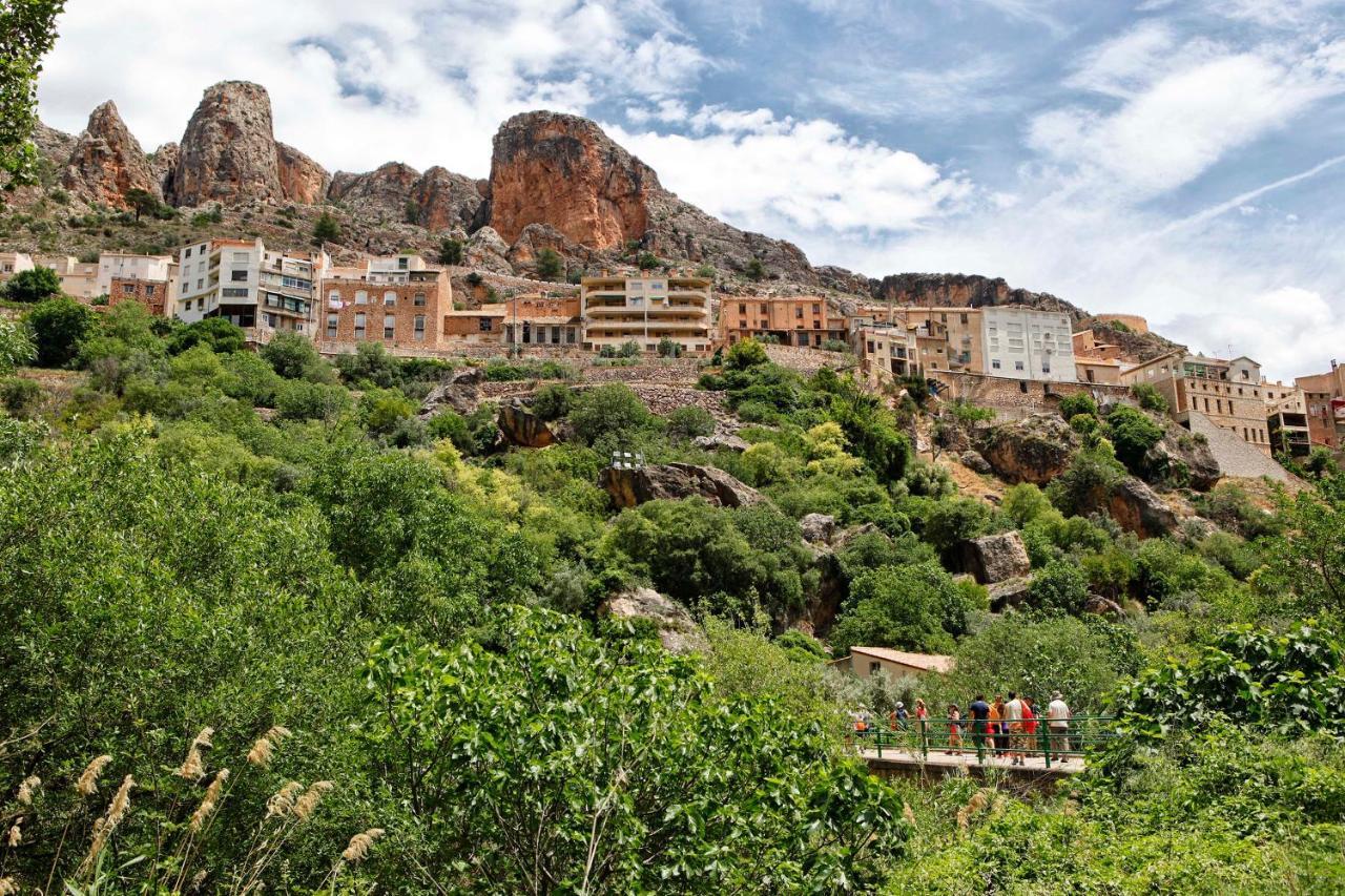 Miralmundo Alojamientos Rurales Ayna - Casa Rural 3 Estrellas Exteriör bild