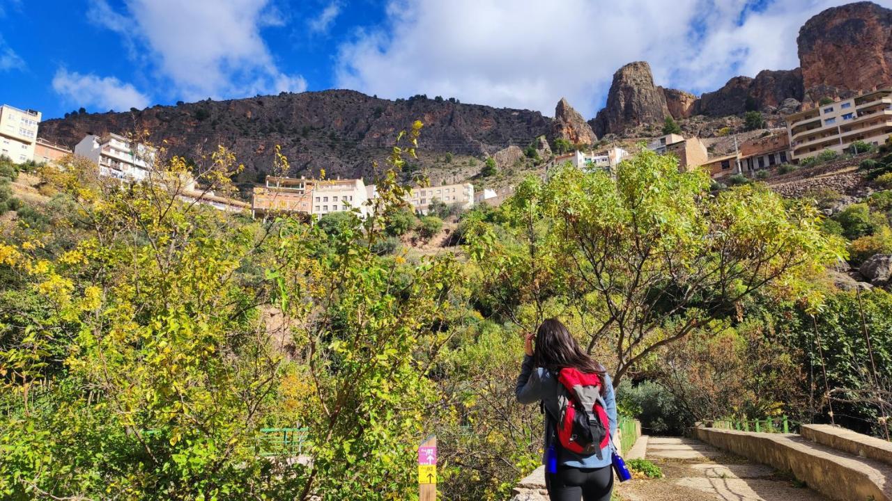Miralmundo Alojamientos Rurales Ayna - Casa Rural 3 Estrellas Exteriör bild