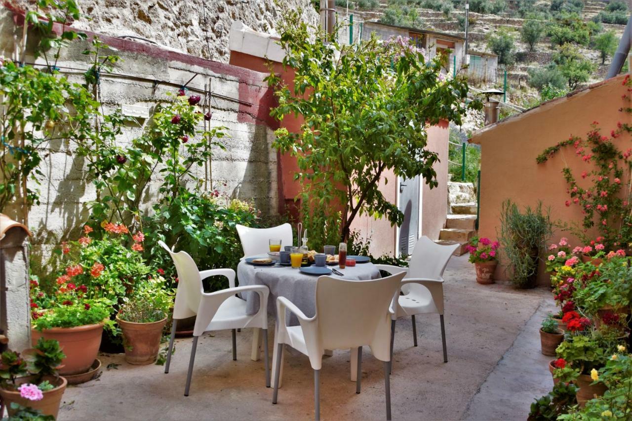 Miralmundo Alojamientos Rurales Ayna - Casa Rural 3 Estrellas Exteriör bild