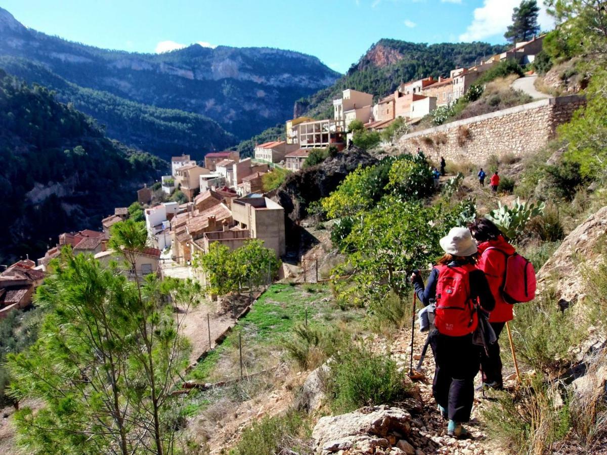 Miralmundo Alojamientos Rurales Ayna - Casa Rural 3 Estrellas Exteriör bild